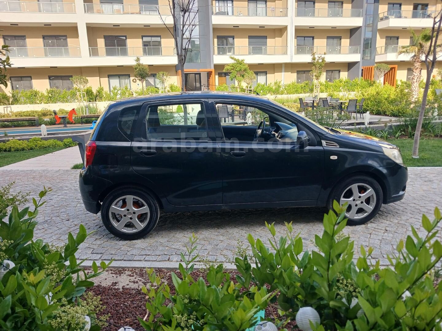 Sahibinden Chevrolet Aveo 1.4 SE 2009 Model İzmir 6