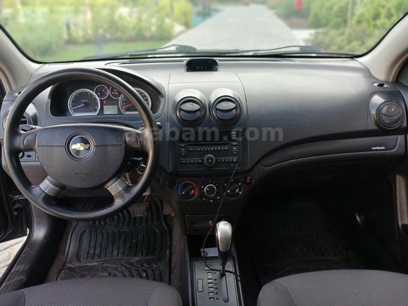 Sahibinden Chevrolet Aveo 1.4 SE 2009 Model İzmir