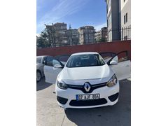 Sahibinden Renault Fluence 1.5 dCi joy 2014 Model İstanbul 207.000 km Beyaz