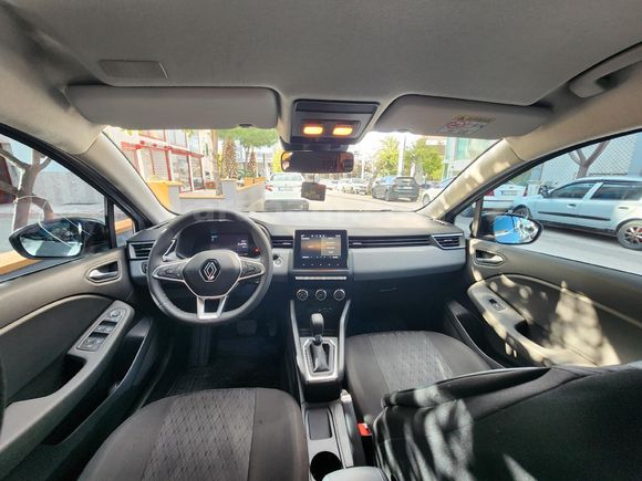 DELUXE RENT A CAR'DAN 2024 CLIO - 1.0 TURBO OTOMATİK - EVOLUTION - NARDO GRİ