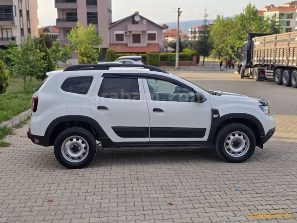 41000KM 4×4 DUSTER HATASIZ BOYASIZ KAYITSIZ K.K. 12 TAKSİT
