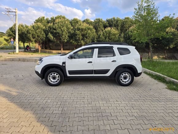 41000KM 4×4 DUSTER HATASIZ BOYASIZ KAYITSIZ K.K. 12 TAKSİT