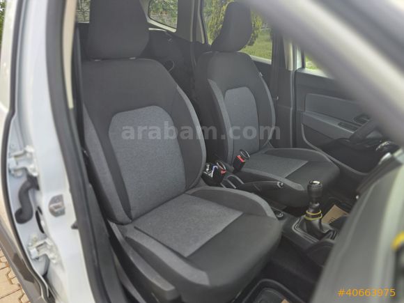 41000KM 4×4 DUSTER HATASIZ BOYASIZ KAYITSIZ K.K. 12 TAKSİT