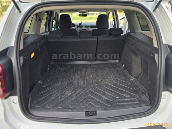 41000KM 4×4 DUSTER HATASIZ BOYASIZ KAYITSIZ K.K. 12 TAKSİT