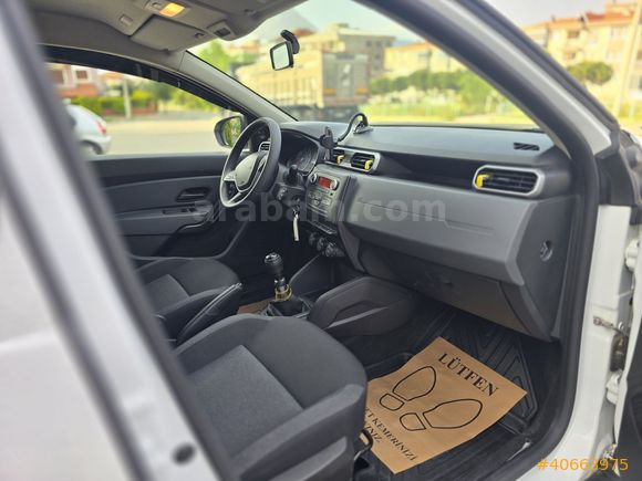 41000KM 4×4 DUSTER HATASIZ BOYASIZ KAYITSIZ K.K. 12 TAKSİT