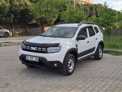 41000KM 4×4 DUSTER HATASIZ BOYASIZ KAYITSIZ K.K. 12 TAKSİT