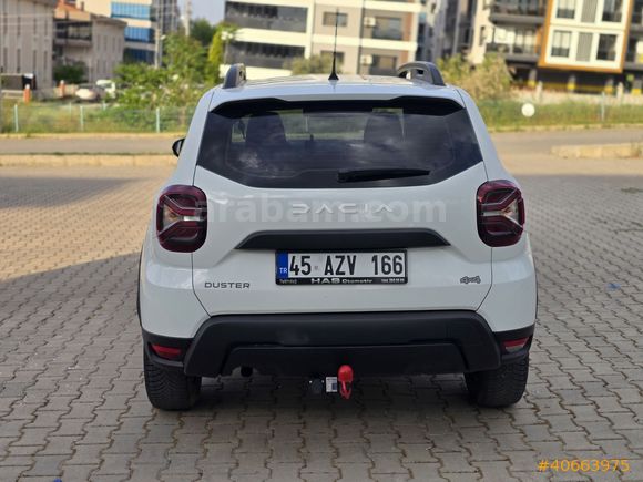 41000KM 4×4 DUSTER HATASIZ BOYASIZ KAYITSIZ K.K. 12 TAKSİT