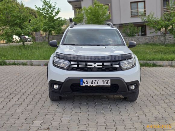 41000KM 4×4 DUSTER HATASIZ BOYASIZ KAYITSIZ K.K. 12 TAKSİT