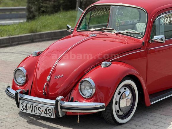 1968 VOLKSWAGEN BEETLE 1.300 34 VOS 48
