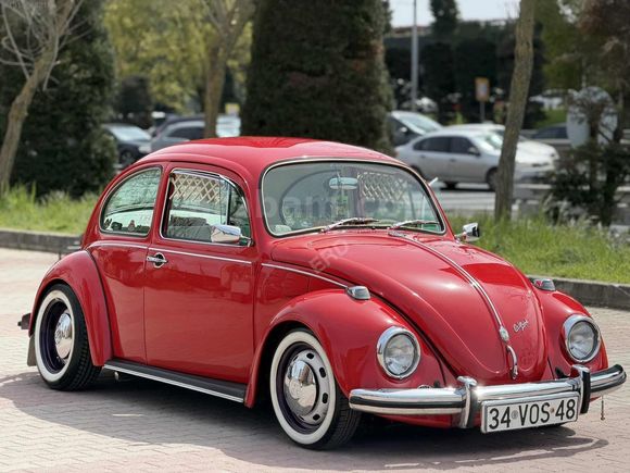 1968 VOLKSWAGEN BEETLE 1.300 34 VOS 48