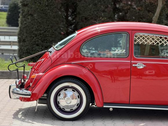 1968 VOLKSWAGEN BEETLE 1.300 34 VOS 48