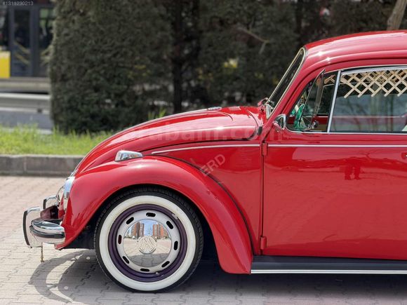 1968 VOLKSWAGEN BEETLE 1.300 34 VOS 48