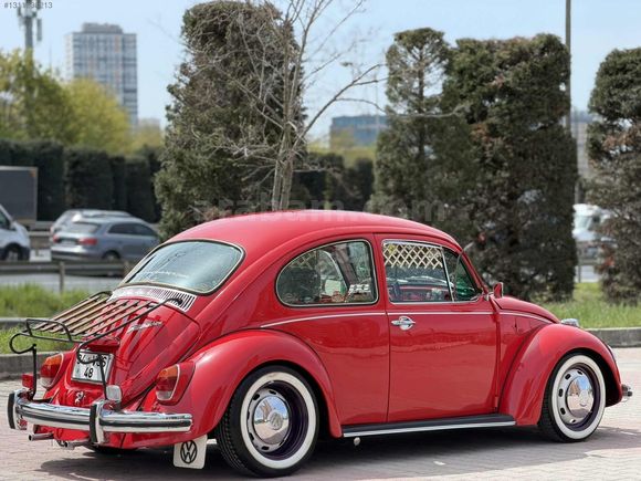 1968 VOLKSWAGEN BEETLE 1.300 34 VOS 48