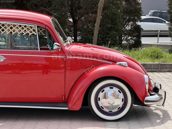 1968 VOLKSWAGEN BEETLE 1.300 34 VOS 48