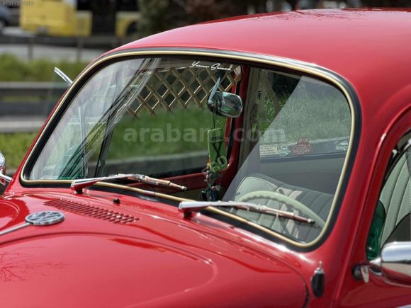 1968 VOLKSWAGEN BEETLE 1.300 34 VOS 48