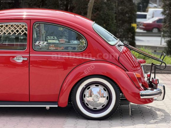 1968 VOLKSWAGEN BEETLE 1.300 34 VOS 48