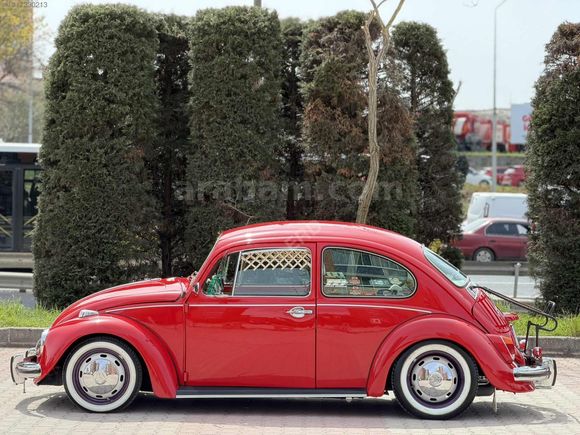 1968 VOLKSWAGEN BEETLE 1.300 34 VOS 48