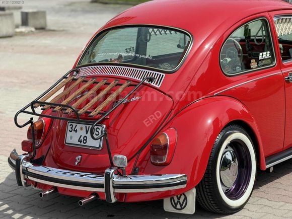 1968 VOLKSWAGEN BEETLE 1.300 34 VOS 48