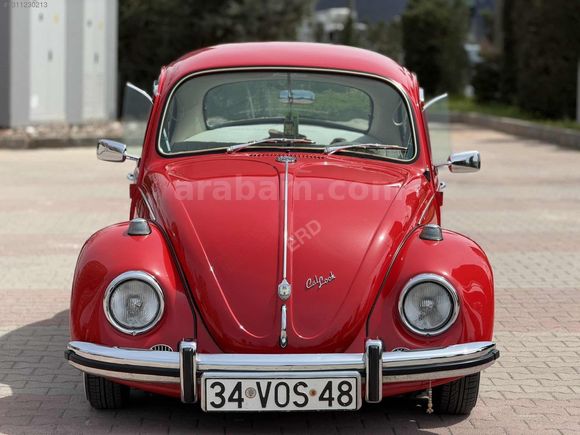 1968 VOLKSWAGEN BEETLE 1.300 34 VOS 48