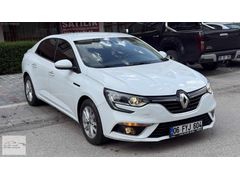 2019 MEGANE TOUCH 1.6 LPGLİ TEMIZ BAKIMLI