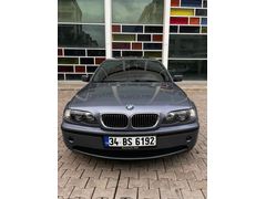 Sahibinden BMW 3 Serisi 318i Standart 2005 Model 