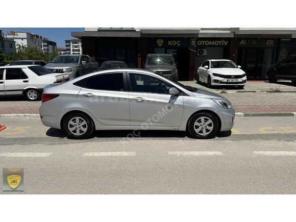 -DEĞİŞENSİZ_TRAMERSİZ_1.6CRDİ ACCENT_OTOMATİK VİTES_