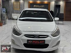 POLAT TAN 2014 HYUNDAİ ACCENT 1.6 CRDI 400 BİN 12 AY %0 FAİZ İMK