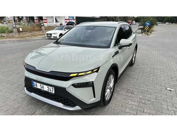 Galeriden Skoda Elroq e-Prestige 60 2025 Model Aydın