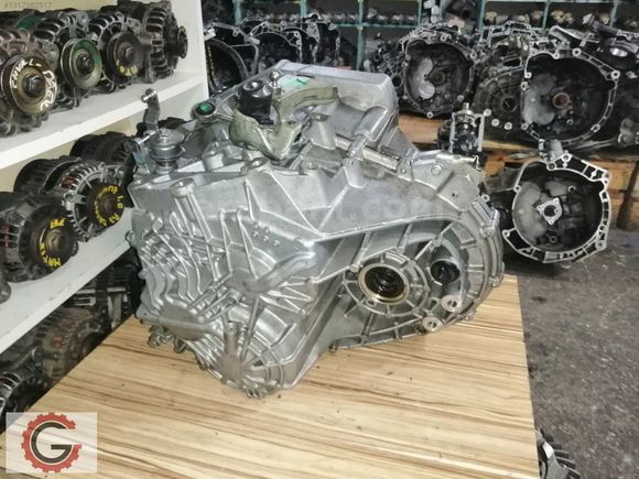 DOBLO 1.6 ŞANZIMAN MANUEL