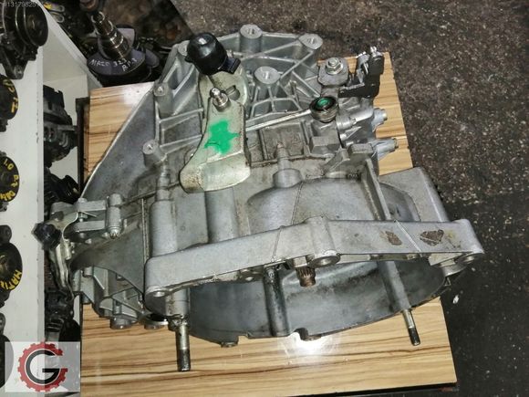 DOBLO 1.6 ŞANZIMAN MANUEL