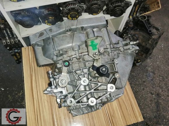 DOBLO 1.6 ŞANZIMAN MANUEL