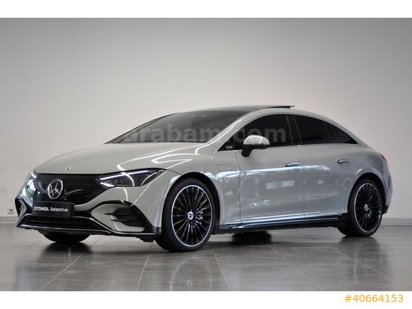 OTOMOL MERTER 2023 MERCEDES BENZ EQE 350 AMG 4MATIC
