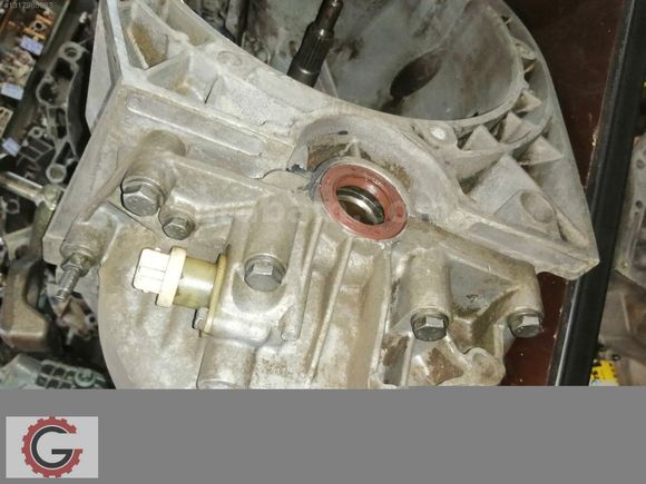 DUCATO 2003-2008 2.8 ŞANZIMAN