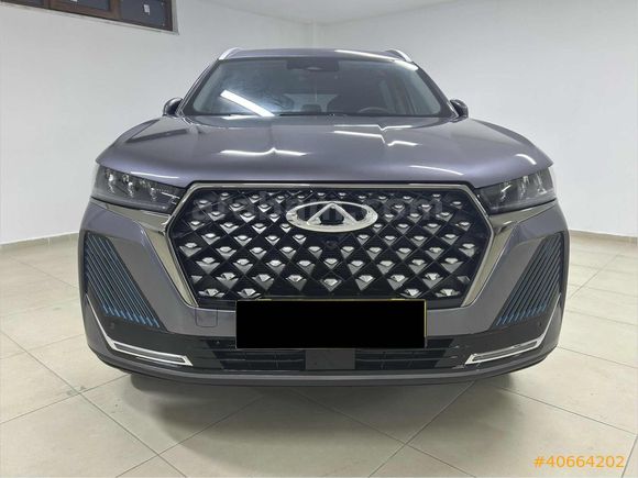 "FEDCAR" 2024 MODEL 25 ÇIKIŞLI SIFIR AYARINDA TIGGO 7 PRO MAX