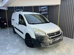 DEĞİŞENSİZ 2015 PARTNER 1.6 HDI MAXİ 178.000 km 2+1