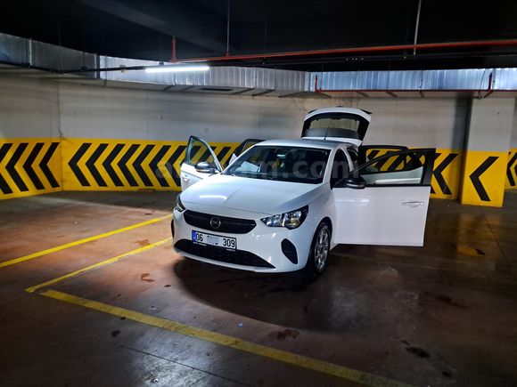 Sahibinden Opel Corsa 1.2 Essential 2020 Model 