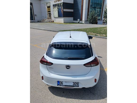 Sahibinden Opel Corsa 1.2 Essential 2020 Model 