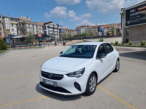 Sahibinden Opel Corsa 1.2 Essential 2020 Model 