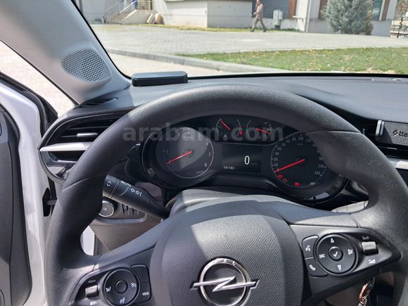 Sahibinden Opel Corsa 1.2 Essential 2020 Model 