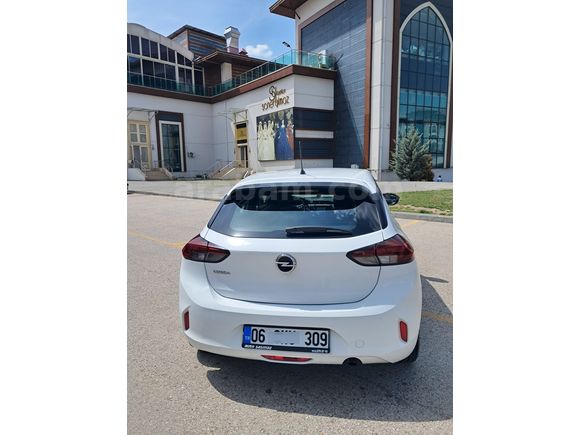 Sahibinden Opel Corsa 1.2 Essential 2020 Model 