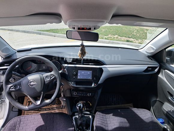Sahibinden Opel Corsa 1.2 Essential 2020 Model 