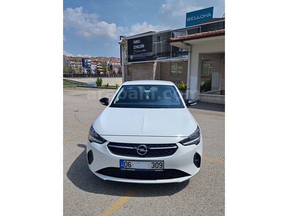 Sahibinden Opel Corsa 1.2 Essential 2020 Model 