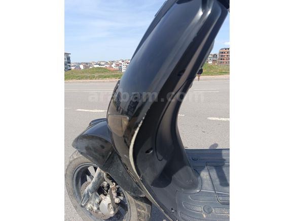 80 cc fazlalıktan satılık motor
