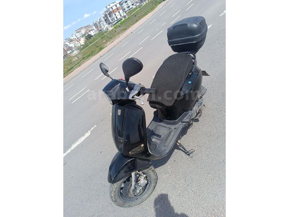 80 cc fazlalıktan satılık motor