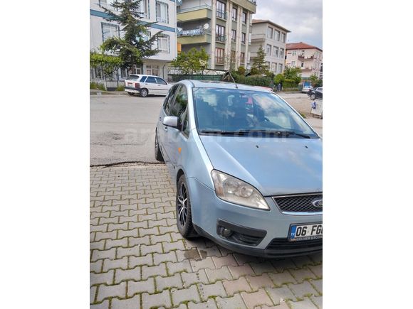 Sahibinden Ford C-Max 1.6 Trend 2004 Model