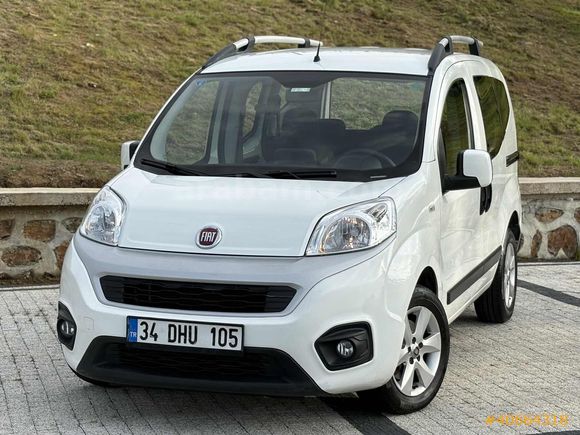 2020 İLK EL OTOMOBİL RUHSAT TABLET EKRAN DÜŞÜK KM FİORİNO