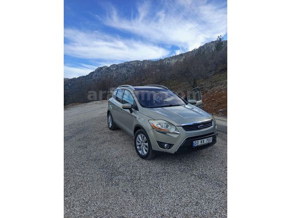 Sahibinden Ford Kuga 2.0 TDCi Titanium 2011 Model