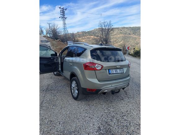 Sahibinden Ford Kuga 2.0 TDCi Titanium 2011 Model