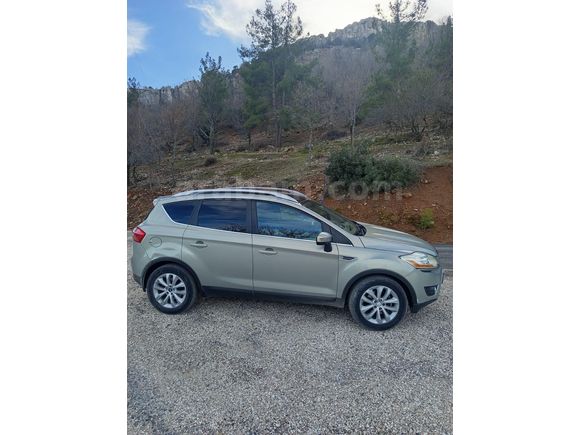Sahibinden Ford Kuga 2.0 TDCi Titanium 2011 Model