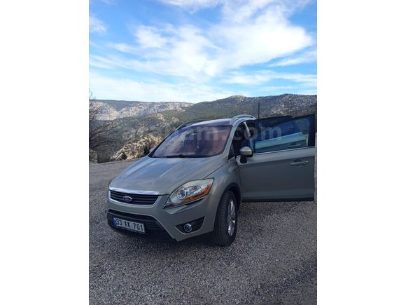 Sahibinden Ford Kuga 2.0 TDCi Titanium 2011 Model
